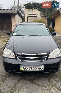 Седан Chevrolet Lacetti 2006 в Иршаве