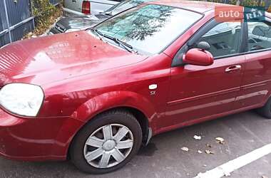 Седан Chevrolet Lacetti 2006 в Киеве