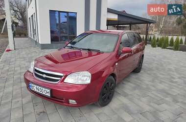 Универсал Chevrolet Lacetti 2007 в Бродах