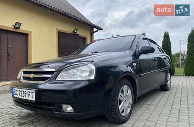 Седан Chevrolet Lacetti 2011 в Золочеві