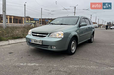 Універсал Chevrolet Lacetti 2005 в Білій Церкві