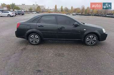 Седан Chevrolet Lacetti 2005 в Харькове