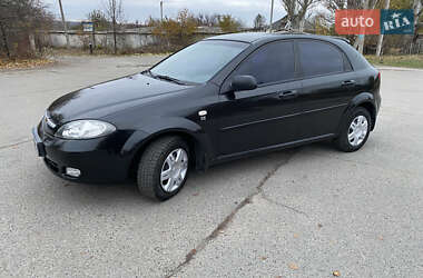 Chevrolet Lacetti 2008