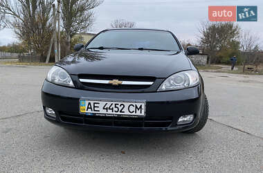 Хэтчбек Chevrolet Lacetti 2008 в Желтых Водах