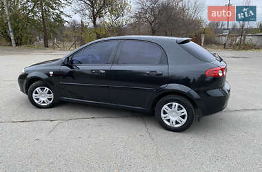 Хэтчбек Chevrolet Lacetti 2008 в Желтых Водах