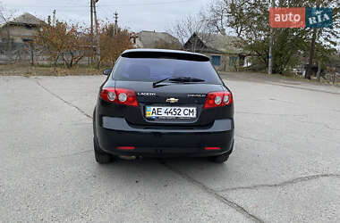 Хэтчбек Chevrolet Lacetti 2008 в Желтых Водах