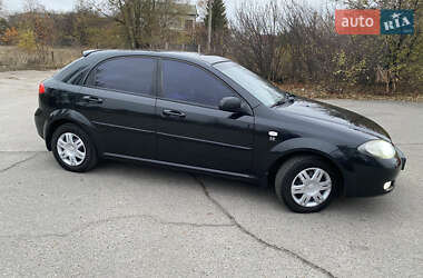 Хэтчбек Chevrolet Lacetti 2008 в Желтых Водах