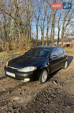 Хетчбек Chevrolet Lacetti 2006 в Кропивницькому