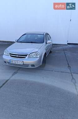 Седан Chevrolet Lacetti 2011 в Ужгороде