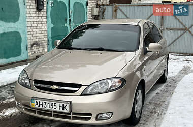 Chevrolet Lacetti 2011