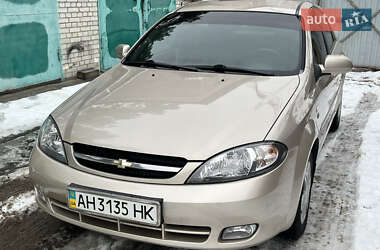 Хэтчбек Chevrolet Lacetti 2011 в Киеве