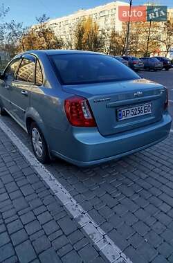 Седан Chevrolet Lacetti 2006 в Запоріжжі