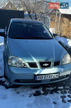 Седан Chevrolet Lacetti 2005 в Виннице