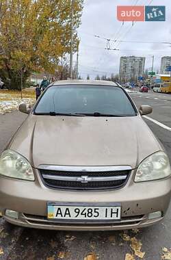 Седан Chevrolet Lacetti 2005 в Киеве