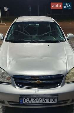 Универсал Chevrolet Lacetti 2007 в Борисполе