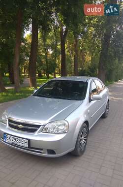 Седан Chevrolet Lacetti 2008 в Хмельницком