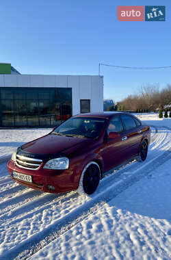 Седан Chevrolet Lacetti 2005 в Калиновке