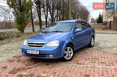 Седан Chevrolet Lacetti 2007 в Харькове