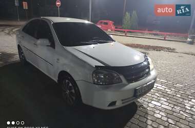 Седан Chevrolet Lacetti 2012 в 