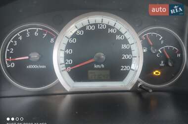 Chevrolet Lacetti 2012 Chevrolet Lacetti 2012