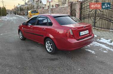 Седан Chevrolet Lacetti 2012 в Киеве