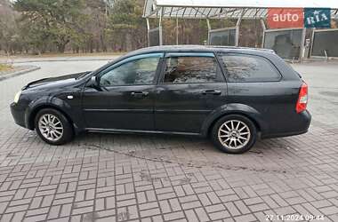 Универсал Chevrolet Lacetti 2007 в Днепре