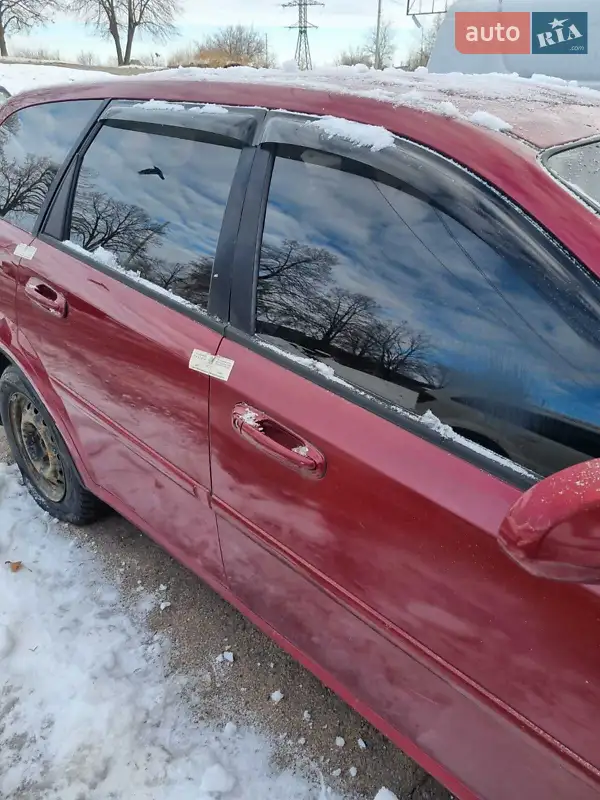 Chevrolet Lacetti