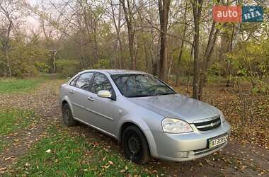 Седан Chevrolet Lacetti 2007 в Запорожье