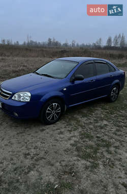 Седан Chevrolet Lacetti 2004 в Пирятині