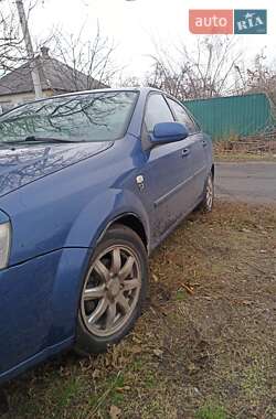 Седан Chevrolet Lacetti 2006 в Лимані