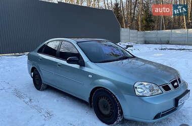 Седан Chevrolet Lacetti 2005 в Виннице