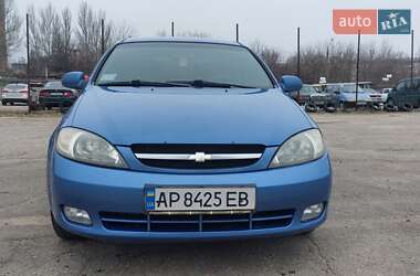 Хетчбек Chevrolet Lacetti 2005 в Запоріжжі