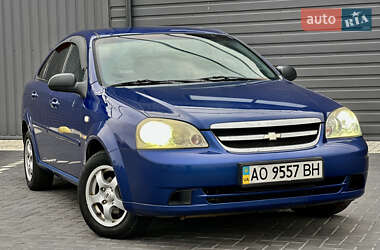 Седан Chevrolet Lacetti 2004 в Кропивницком