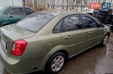 Седан Chevrolet Lacetti 2004 в Чернигове