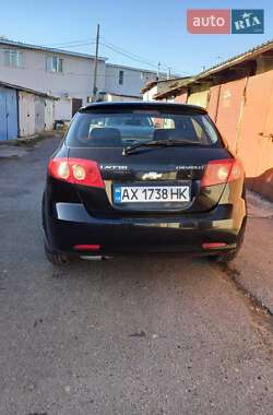 Хетчбек Chevrolet Lacetti 2005 в Харкові