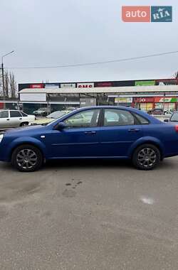 Седан Chevrolet Lacetti 2006 в Кривому Розі