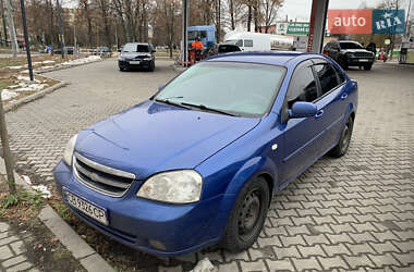 Седан Chevrolet Lacetti 2005 в Чернігові