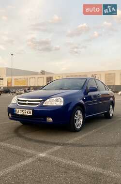 Седан Chevrolet Lacetti 2005 в Києві