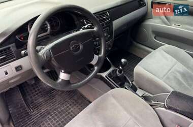 Седан Chevrolet Lacetti 2006 в Дніпрі