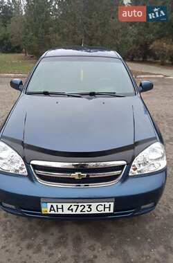 Універсал Chevrolet Lacetti 2007 в Слов'янську