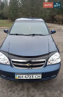 Chevrolet Lacetti 2007