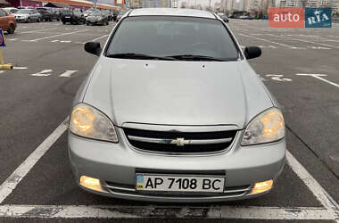 Chevrolet Lacetti 2008