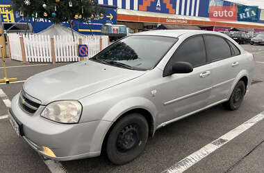 Седан Chevrolet Lacetti 2008 в Києві