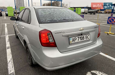 Седан Chevrolet Lacetti 2008 в Києві