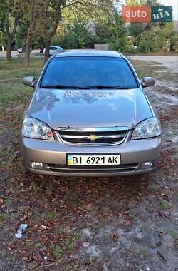 Седан Chevrolet Lacetti 2004 в Харкові