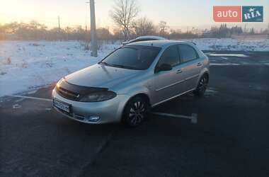 Хэтчбек Chevrolet Lacetti 2007 в Бердичеве