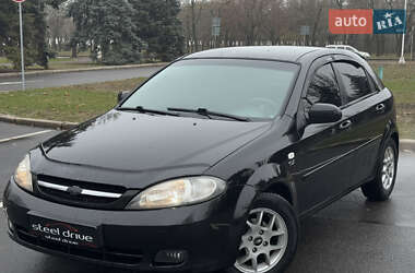 Chevrolet Lacetti 2007