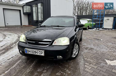 Седан Chevrolet Lacetti 2007 в Сумах