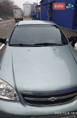 Седан Chevrolet Lacetti 2005 в Киеве