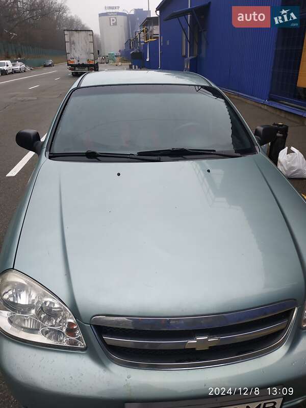 Chevrolet Lacetti 2005